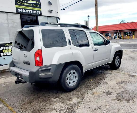 used 2007 Nissan Xterra car, priced at $5,990