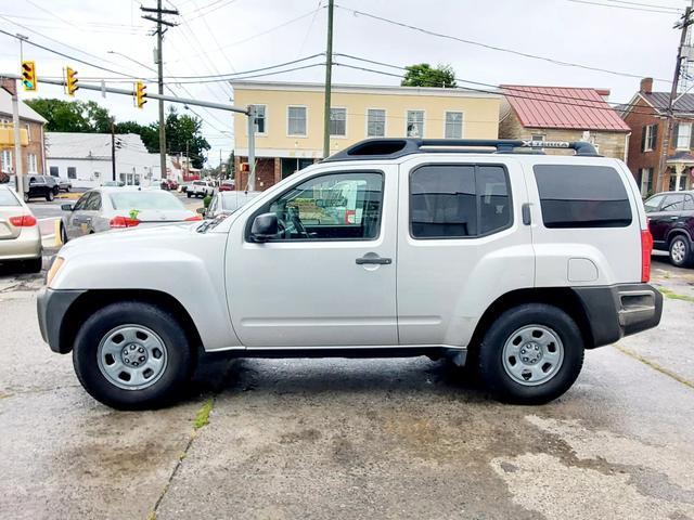 used 2007 Nissan Xterra car, priced at $5,990