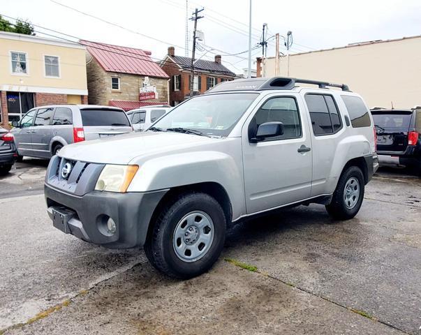 used 2007 Nissan Xterra car, priced at $5,990