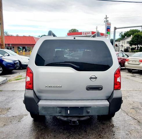 used 2007 Nissan Xterra car, priced at $5,990