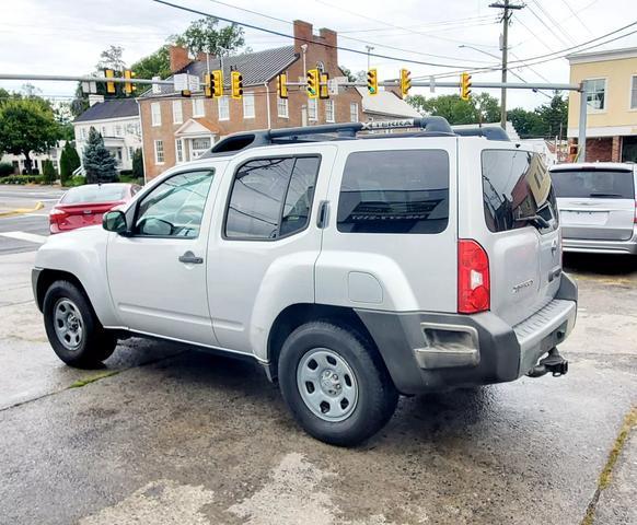 used 2007 Nissan Xterra car, priced at $5,990