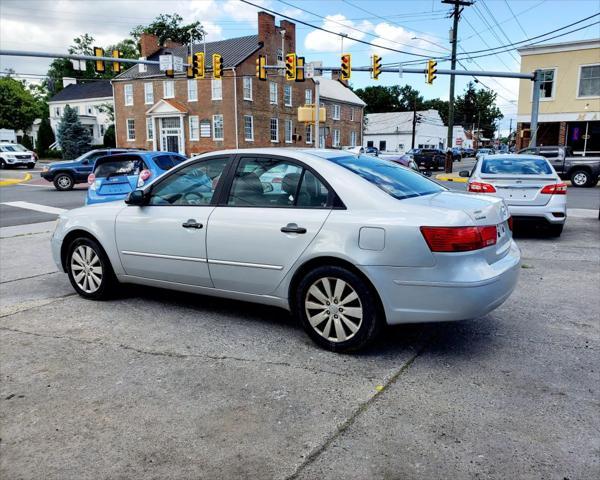 used 2010 Hyundai Sonata car, priced at $5,450