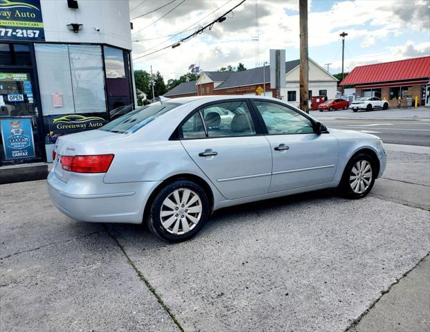used 2010 Hyundai Sonata car, priced at $5,450