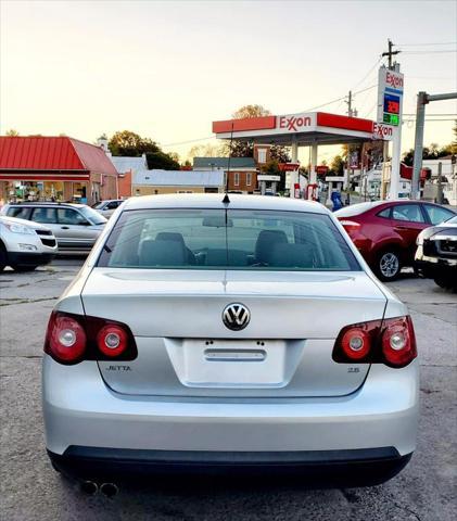 used 2009 Volkswagen Jetta car, priced at $5,990