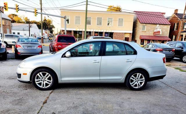 used 2009 Volkswagen Jetta car, priced at $5,990