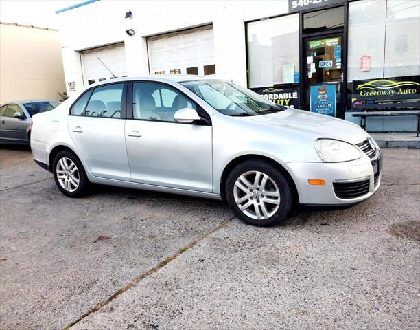 used 2009 Volkswagen Jetta car, priced at $5,990