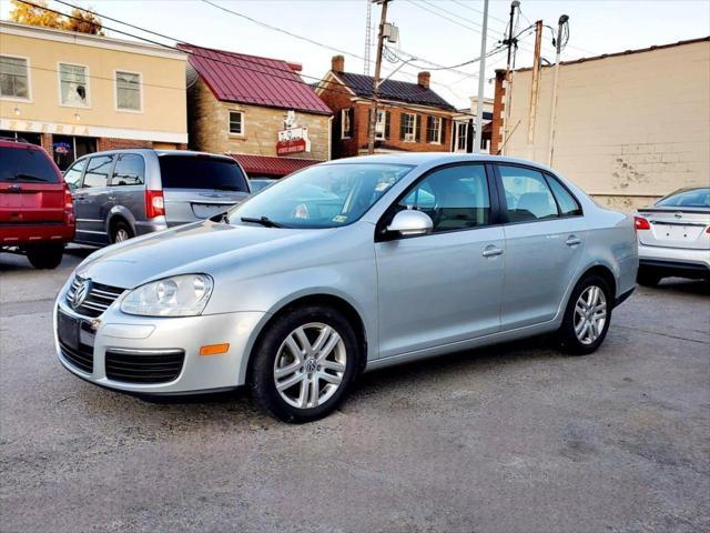 used 2009 Volkswagen Jetta car, priced at $5,990