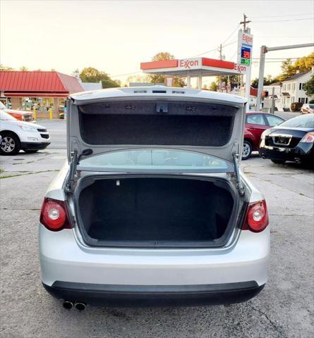 used 2009 Volkswagen Jetta car, priced at $5,990