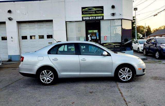 used 2009 Volkswagen Jetta car, priced at $5,990