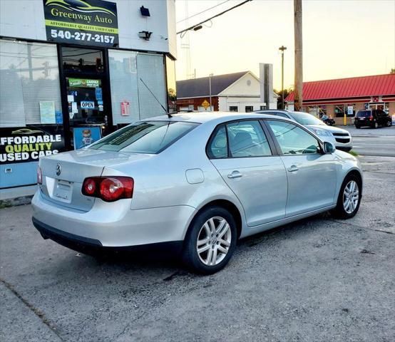 used 2009 Volkswagen Jetta car, priced at $5,990