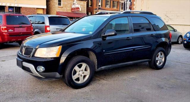 used 2007 Pontiac Torrent car, priced at $5,990