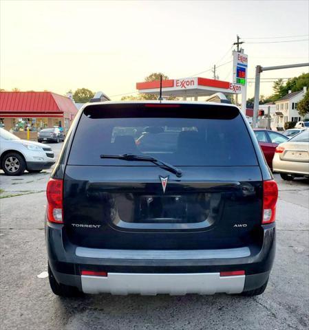 used 2007 Pontiac Torrent car, priced at $5,990