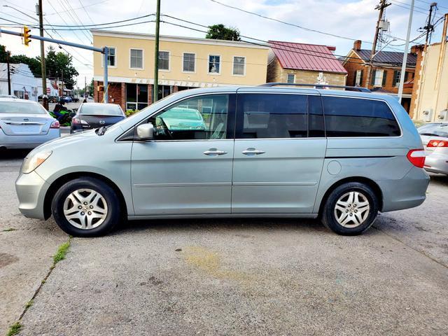 used 2005 Honda Odyssey car, priced at $6,200