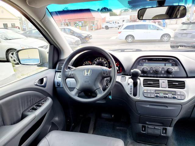 used 2005 Honda Odyssey car, priced at $6,200