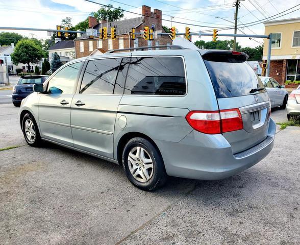 used 2005 Honda Odyssey car, priced at $6,200