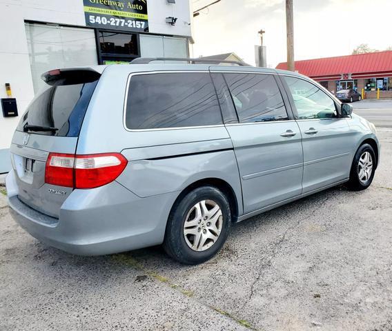 used 2005 Honda Odyssey car, priced at $6,200