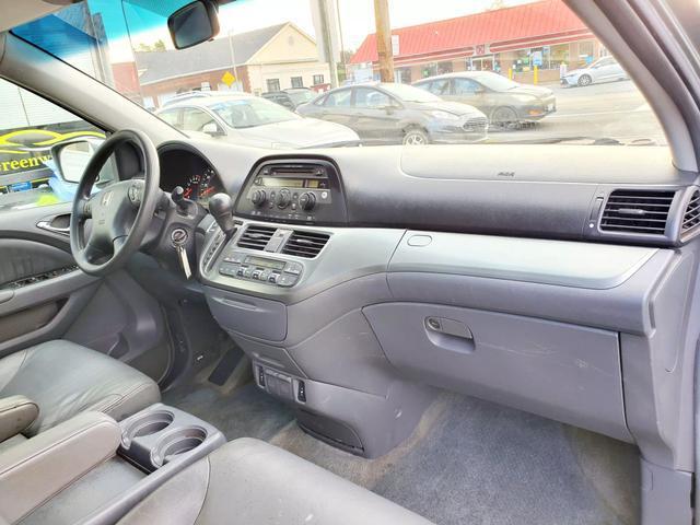 used 2005 Honda Odyssey car, priced at $6,200