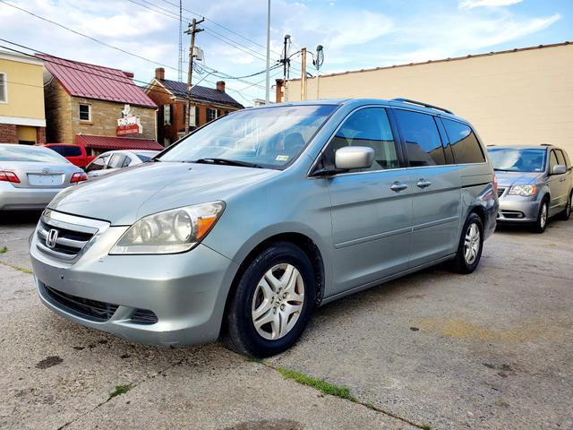 used 2005 Honda Odyssey car, priced at $6,200