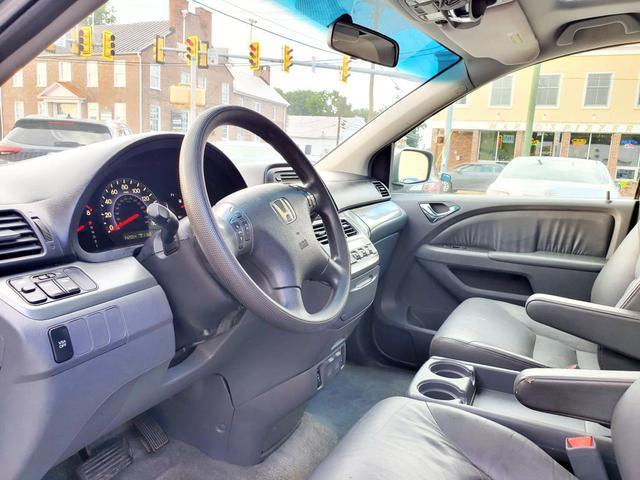 used 2005 Honda Odyssey car, priced at $6,200