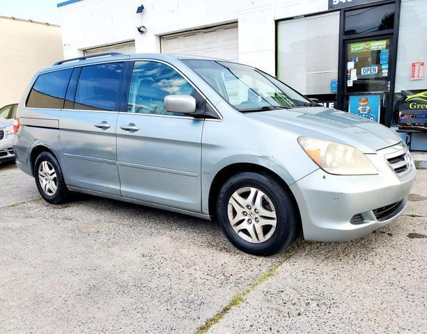 used 2005 Honda Odyssey car, priced at $6,200