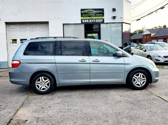 used 2005 Honda Odyssey car, priced at $6,200