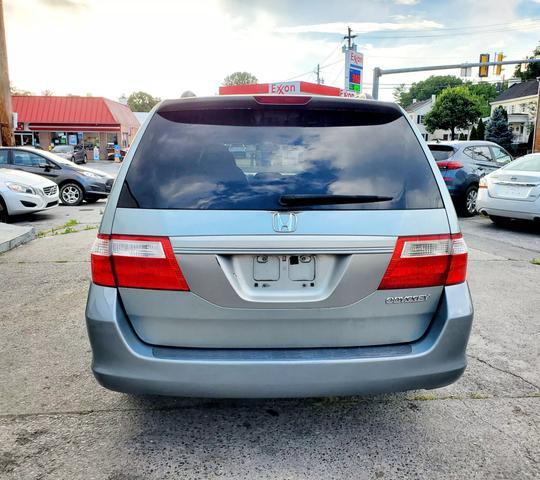 used 2005 Honda Odyssey car, priced at $6,200