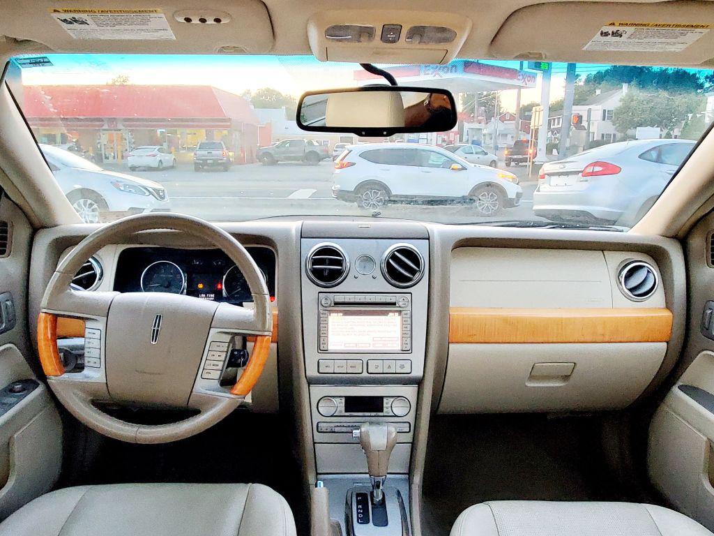 used 2008 Lincoln MKZ car, priced at $5,990