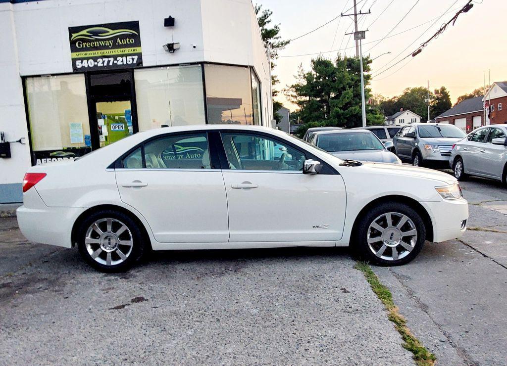 used 2008 Lincoln MKZ car, priced at $5,990