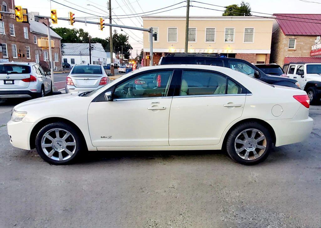 used 2008 Lincoln MKZ car, priced at $5,990