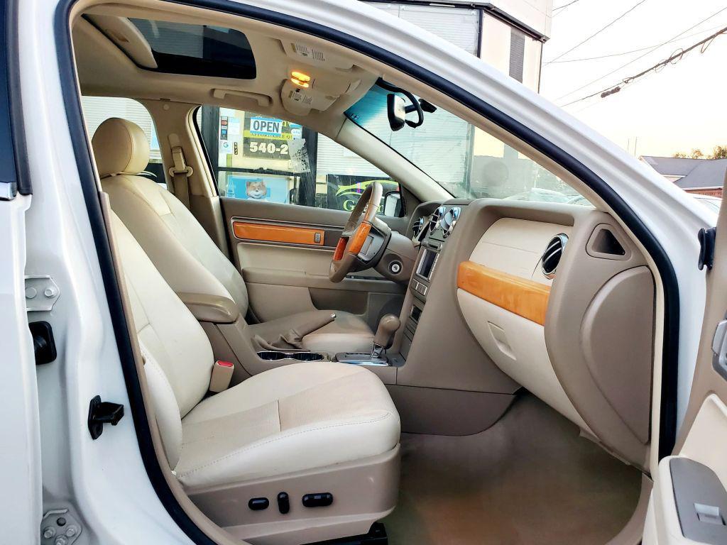 used 2008 Lincoln MKZ car, priced at $5,990