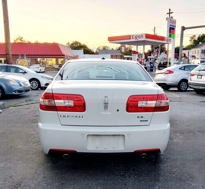 used 2008 Lincoln MKZ car, priced at $5,990