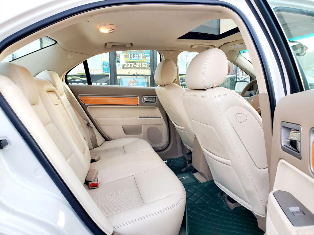 used 2008 Lincoln MKZ car, priced at $5,990