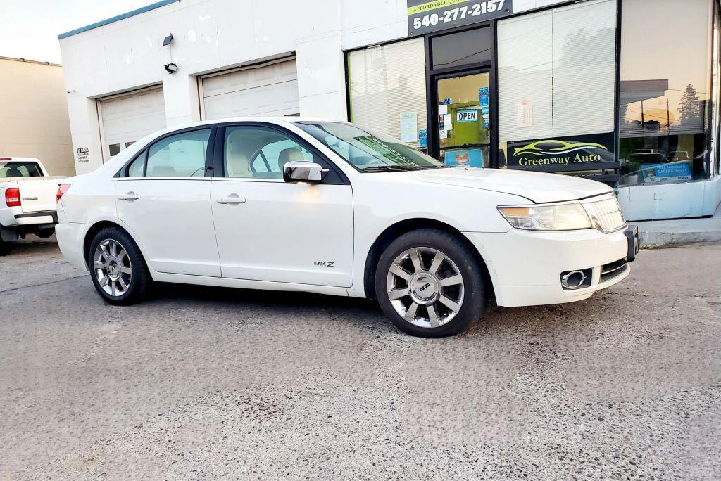 used 2008 Lincoln MKZ car, priced at $5,990