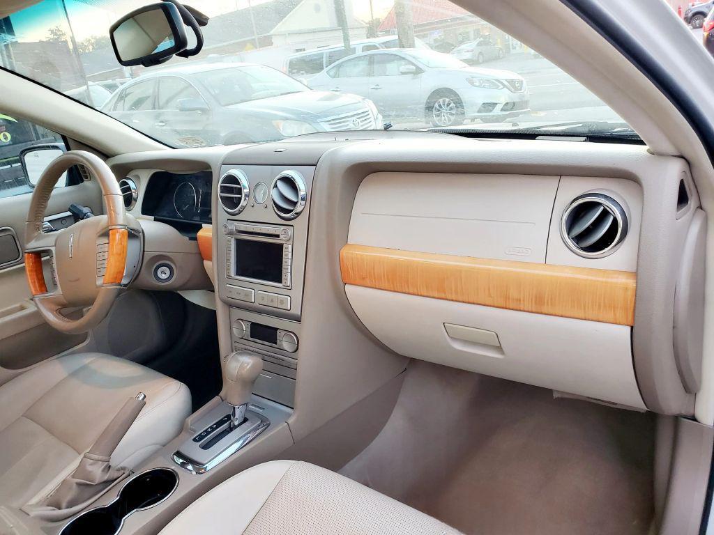 used 2008 Lincoln MKZ car, priced at $5,990