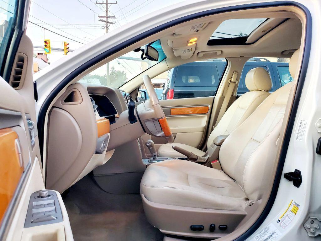used 2008 Lincoln MKZ car, priced at $5,990