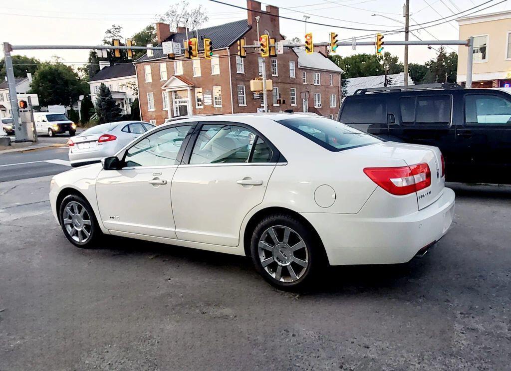 used 2008 Lincoln MKZ car, priced at $5,990
