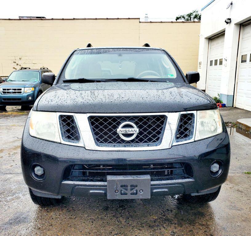 used 2011 Nissan Pathfinder car, priced at $7,450