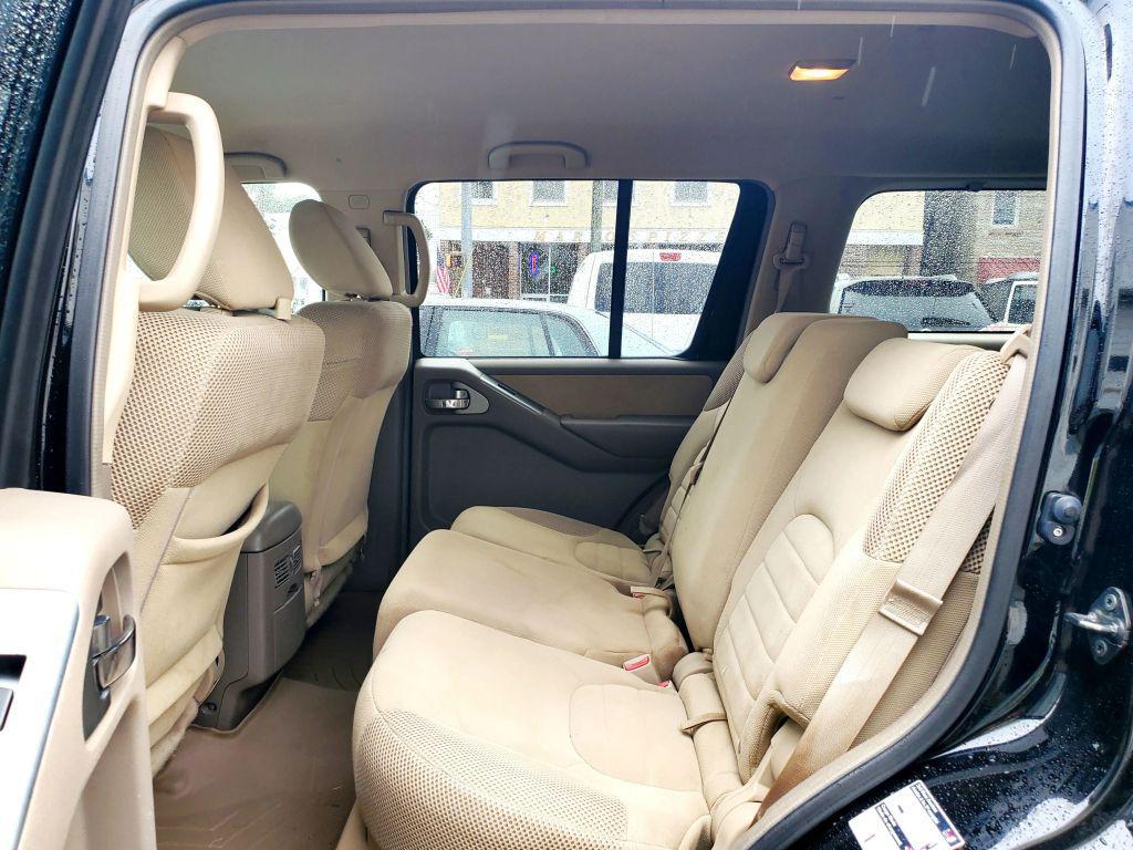 used 2011 Nissan Pathfinder car, priced at $7,450