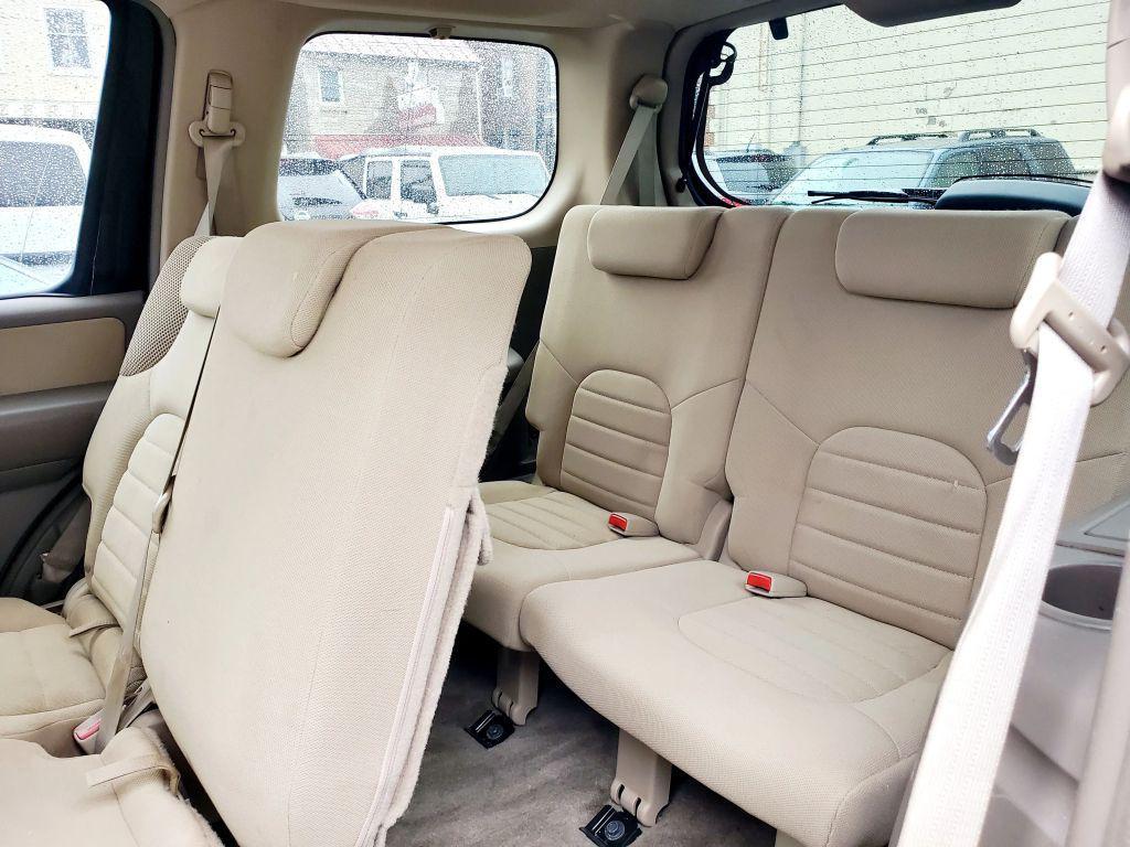 used 2011 Nissan Pathfinder car, priced at $7,450