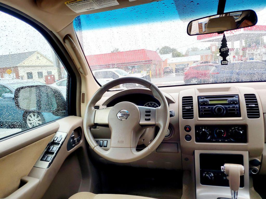 used 2011 Nissan Pathfinder car, priced at $7,450