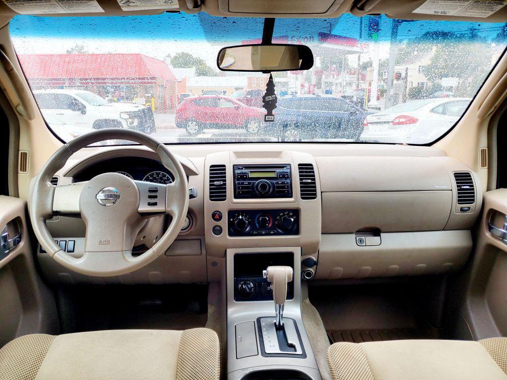 used 2011 Nissan Pathfinder car, priced at $7,450