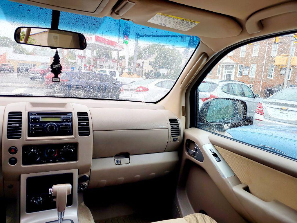 used 2011 Nissan Pathfinder car, priced at $7,450