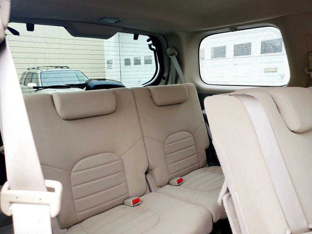 used 2011 Nissan Pathfinder car, priced at $7,450