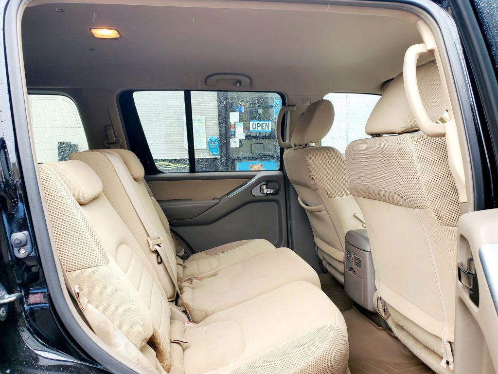 used 2011 Nissan Pathfinder car, priced at $7,450