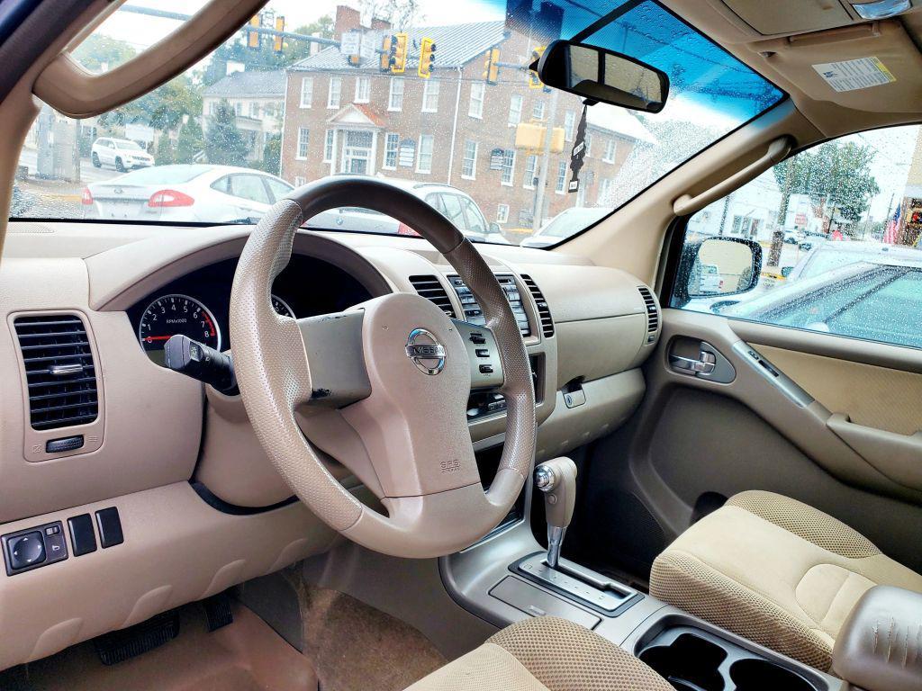 used 2011 Nissan Pathfinder car, priced at $7,450