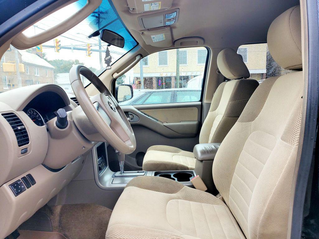 used 2011 Nissan Pathfinder car, priced at $7,450