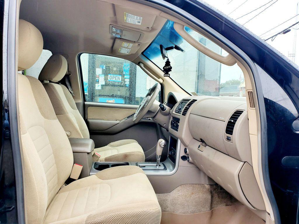 used 2011 Nissan Pathfinder car, priced at $7,450