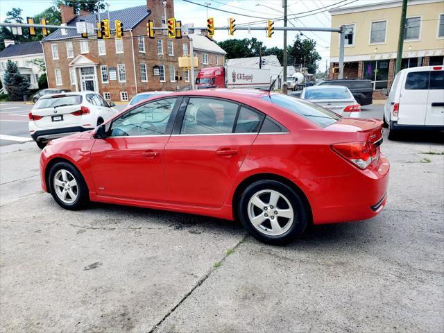 used 2012 Chevrolet Cruze car, priced at $6,450