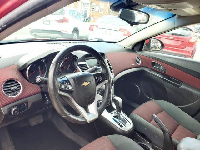 used 2012 Chevrolet Cruze car, priced at $6,450