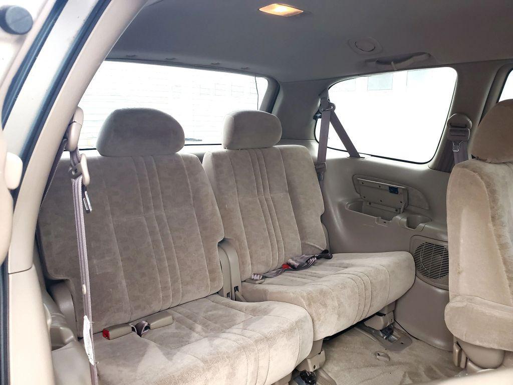 used 2001 Toyota Sienna car, priced at $3,990
